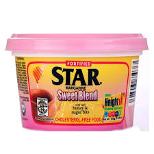 Star Margarine Sweet Blend 100gr